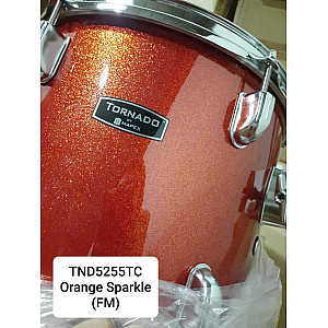 Mapex Tornado TND5295FT 5 Piece Drum Set With Cymbal